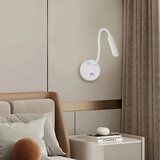  Brilagi - LED prigušiva fleksibilna zidna lampa MAYA 1xG9/4W/230V bela | Eponuda.com