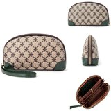  Novčanik Baellerry AU-36039 - Smeđa / Zelena KP36039 | shoptok.hr