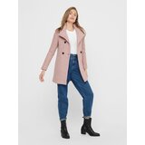 Only Prijelazni kaput 'ONLNEW SOPHIA' prljavo roza | shoptok.hr