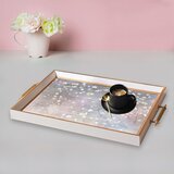 Aberto Design Poslužavnik TPB9813 50 x 29 x 3.5 cm, Šareni | ePonuda.com