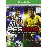 Pro Evolution Soccer 2016 (XBOX ONE) - rabljeno | Shoptok.si