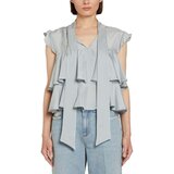Marella Topi & Bluze MLSADORNO Modra | Shoptok.si