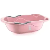 kadica za bebe 80cm pink