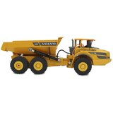 JAMARA kamion na daljinsko upravljanje, kiper Volvo A40G, žuti 1:20 | shoptok.hr