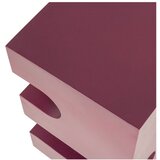 WOOOD Kovinska stranska mizica 30x30 cm Jessa – | Shoptok.si