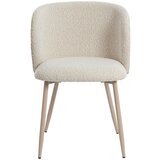 Light & Living Krem podstavljena blagovaonska stolica Elyna – | shoptok.hr