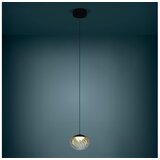 Eglo 390479 - led prigušiva luster na sajli pantoja LED/5,8W/230V 2200-6500K bež + daljinski upravljač | Eponuda.com