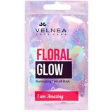 Velnea holo floral glow peel-off maska za lice 7g | ePonuda.com