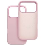  IPhone 17 Pro Forcell F-Protect Frame Premium maska kompatibilna s MagSafeom - pink | Shoptok.si