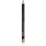 NYX Professional Makeup Slim Eye Pencil svinčnik za oči 1 g odtenek 928 Velvet | Shoptok.si