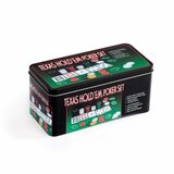 Texas Holdem Poker set | Eponuda.com