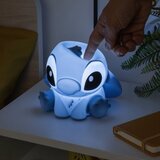 Paladone Stitch Silikonska Punjiva Svjetijka | shoptok.hr