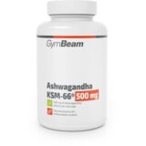 GymBeam Асхвагандха КСМ-66® 500мг - ГимБеам