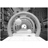  Samoljepljiva foto tapeta - Portal 98x70 | shoptok.hr