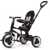 Qplay tricikl za decu Rito Plus Grey, 10m+ | ePonuda.com