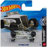 Mattel Hot Wheels: '33 Ford Lo Boy bela igrača 1/64 - | Shoptok.si