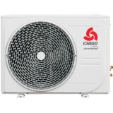  Inverterski klima-uređaj Chigo, Wi-Fi (Snaga hlađenja: 3.500 W, Snaga grijanja: 3.500 W, Bijela) | shoptok.hr