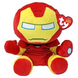 Ty igracka plisana igracka marvel iron man za dečake | ePonuda.com