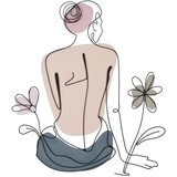 Mauro Ferretti Zidni ukras Lady Flower | shoptok.hr