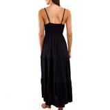 Gemre Black boho-style maxi dress Trill | shoptok.hr