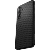 Liquid Air silikonski ovitek za Samsung Galaxy S24 Plus 5G črn