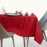 AmeliaHome traka za stol Vesta s man&amp;scaron;etom 40x120 cm, bordo Slike