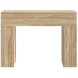  Stolić za kavu Hrast sonoma 102 x 35 x 75 cm Konstruirano drvo | shoptok.hr