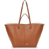 Emporio Armani Nakupovalne torbe TOTE EW005668 Kostanjeva Cene