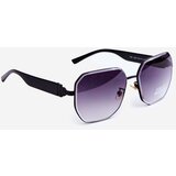 PRIUS Women's UV400 Black Sunglasses | Shoptok.si