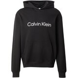 Calvin Klein Majica črna / bela Cene