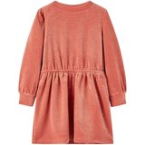  Dječja haljina dugih rukava srednje ružičasta 116 | shoptok.hr