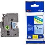 Brother TZe-521 crna na plavo 9mm ( 0351 ) | Eponuda.com