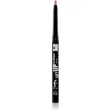 Lift Up Lip Plumper Lipliner dolgoobstojni svinčnik za ustnice z učinkom povečanja odtenek 008 - Iconic Nude 0.35 g
