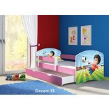 ACMA krevet za decu pink sa fiokom 180x80 2 13 | Eponuda.com