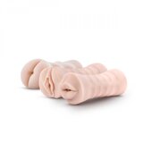 M For Men trodijelni komplet masturbatora s vibratorom M for Men Cijene