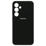  ORG Silikonska futrola za Samsung S24 FE crna | Eponuda.ba