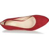 Betty London Salonarji NESLIE Rdeča | Shoptok.si