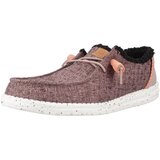 Hey Dude Čevlji Derby WENDY WARMTH Bordo | Shoptok.si