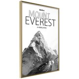  Poster - Peaks of the World: Mount Everest 20x30 | shoptok.hr
