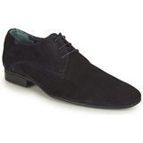 Brett & Sons Čevlji Derby TAMINARI Modra Cene