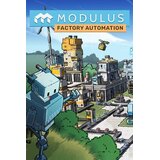 Steam Modulus: Factory Automation Key (PC) GLOBAL | Eponuda.com