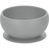 Freeon skleda silikonska s priseskom grey | Shoptok.si