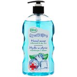  Antibakterijsko tekoče milo z aloe vero 650ml. Cene