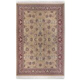 Villeroy & Boch Rdeča/bež preproga 155x235 cm Alfred – Cene
