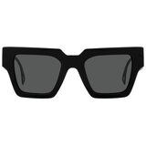 Versace 90S Vintage Logo VE4431 538087 ONE SIZE (50) Črna/Siva cene