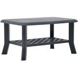  Stolić za kavu antracit 90 x 60 x 46 cm plastični | Eponuda.ba