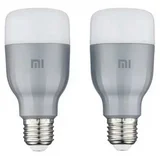 Led sijalica Xiaomi (white and color) 2-pack