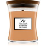 WoodWick Gilded Sands dišeča sveča 275 g | Shoptok.si