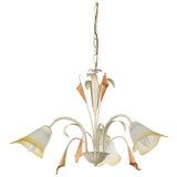  ONLI - Luster na lancu LUCREZIA 3xE14/6W/230V krem boje | Eponuda.com