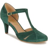 Betty London Salonarji MASETTE Zelena | Shoptok.si